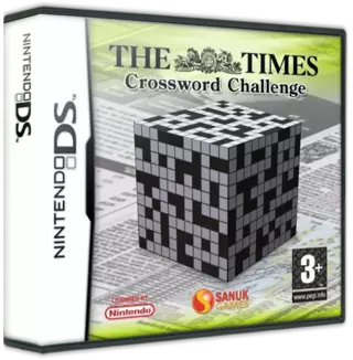 jeu Times Crossword Challenge, The